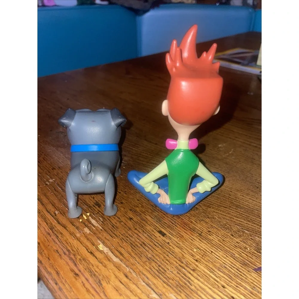 Disney Jr. Puppy‎ Dog Pals BOB Sitting Cross-Legged PVC Toy Figure Just Play